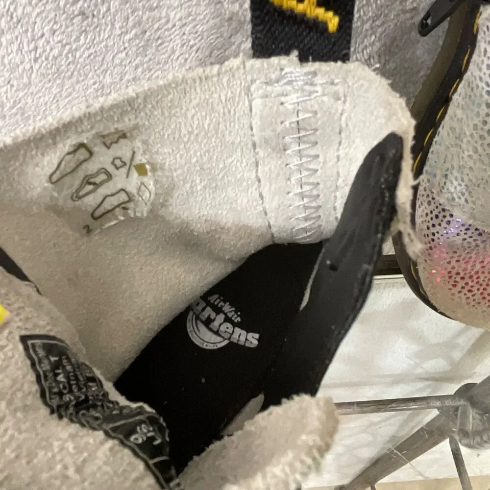 Dr. Martens  1460 Pascal J Air weir Boots Toddler Kids 9 toddler Shoe